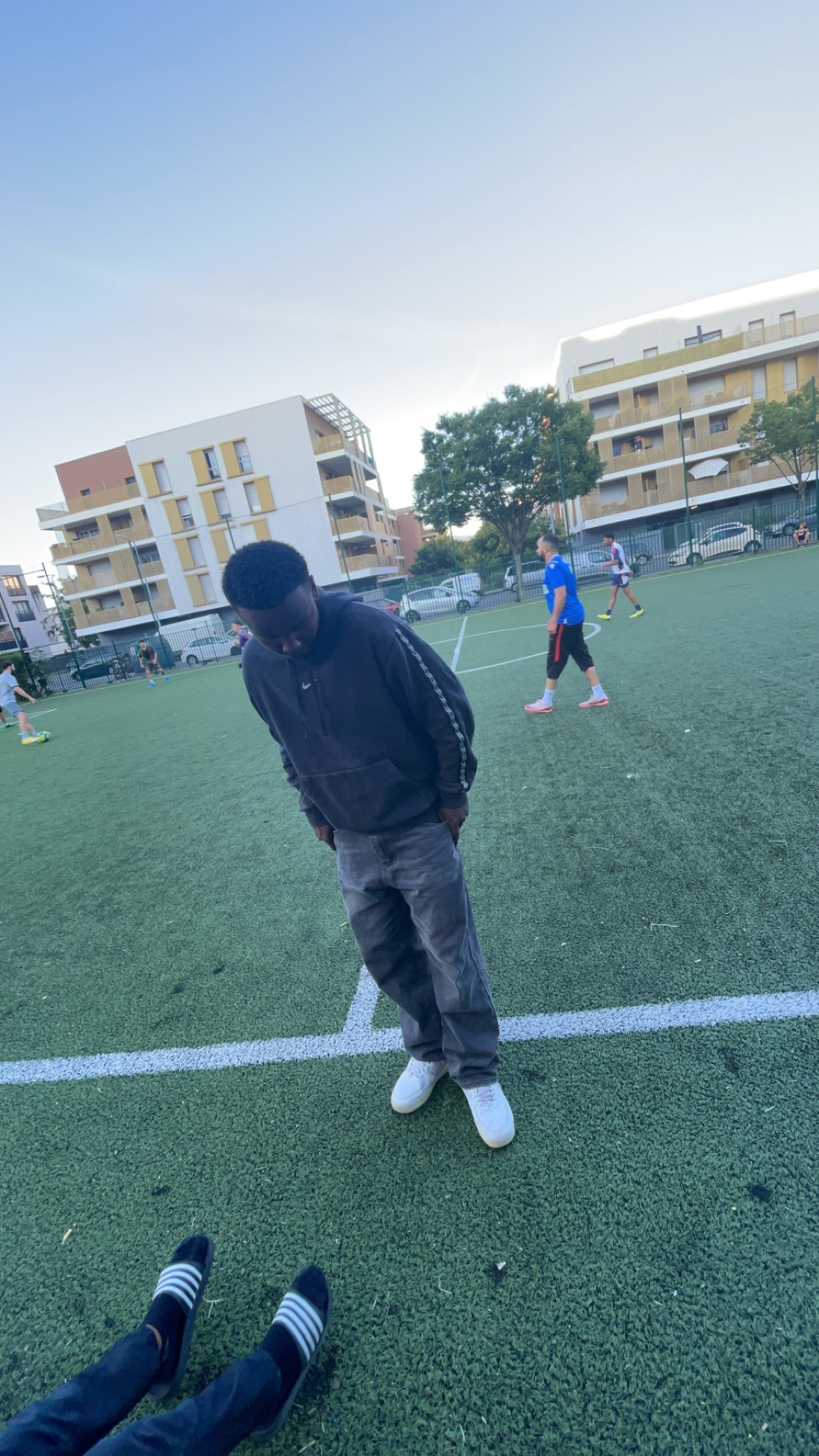 Profil de Cheick-omar
