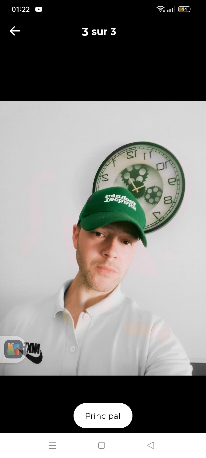 Profil de Thibaud